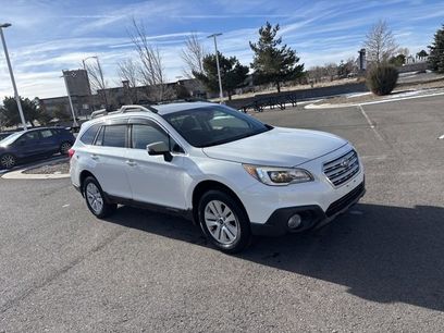 Used 2017 Subaru Outback 2.5i Premium