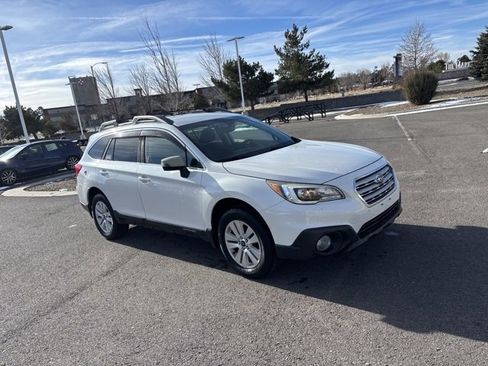 Used 2017 Subaru Outback 2.5i Premium image 1