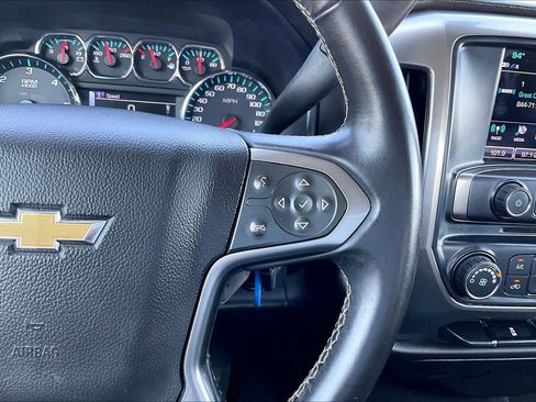 Used 2018 Chevrolet Silverado 1500 LT RWD image 24