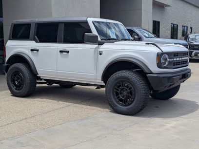 New 2026 Ford Bronco Big Bend