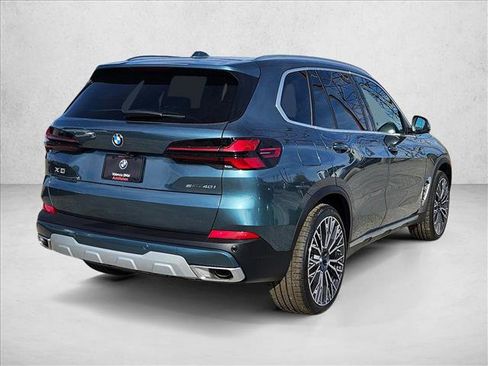 New 2026 BMW X5 sDrive40i w/ Climate Comfort Package image 2