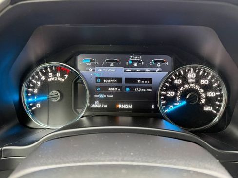 Certified 2017 Ford F150 Lariat w/ Equipment Group 502A Luxury AWD/4WD image 18