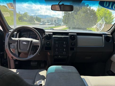 Used 2010 Ford F150 STX AWD/4WD image 19