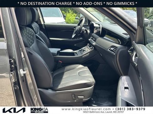 Used 2022 Hyundai Palisade Limited AWD/4WD image 16