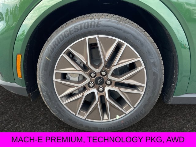 New 2026 Ford Mustang Mach-E Premium AWD/4WD image 14
