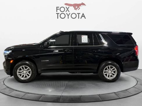 Used 2023 Chevrolet Tahoe LT AWD/4WD image 3