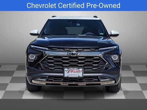 Certified 2025 Chevrolet TrailBlazer ACTIV w/ Driver Confidence Package AWD/4WD image 2