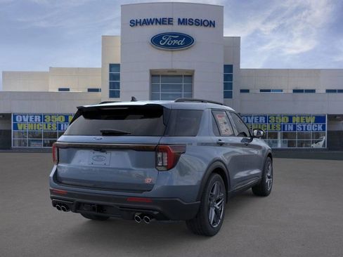 New 2026 Ford Explorer ST w/ Sun And Sound Package image 8