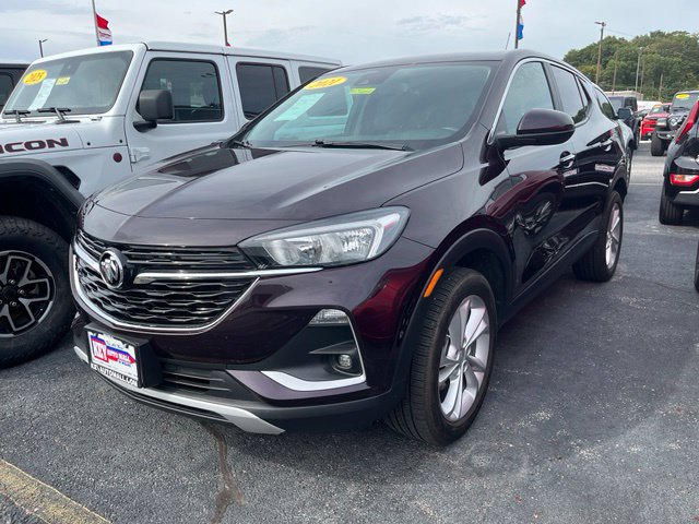 Used 2021 Buick Encore GX Preferred w/ Cold Weather Comfort Package AWD/4WD image 1