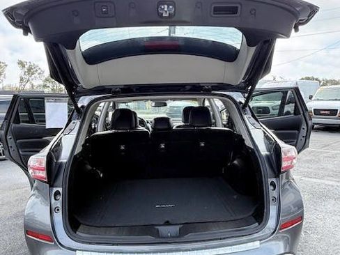 Used 2018 Nissan Murano Platinum w/ Cargo Package image 17