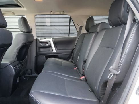 Used 2022 Toyota 4Runner Limited image 11