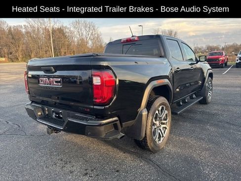 Used 2024 GMC Canyon AT4 w/ Canyon Safety Plus Package AWD/4WD image 3