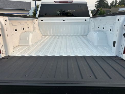 New 2025 Chevrolet Silverado 1500 W/T w/ WT Value Package image 16