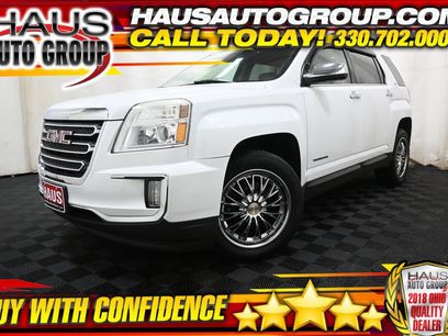 Used 2016 GMC Terrain SLT w/ Memory Package