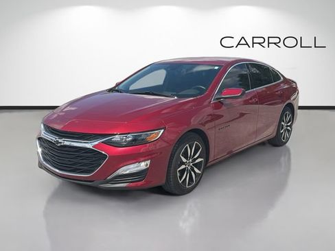 Used 2025 Chevrolet Malibu RS FWD image 7