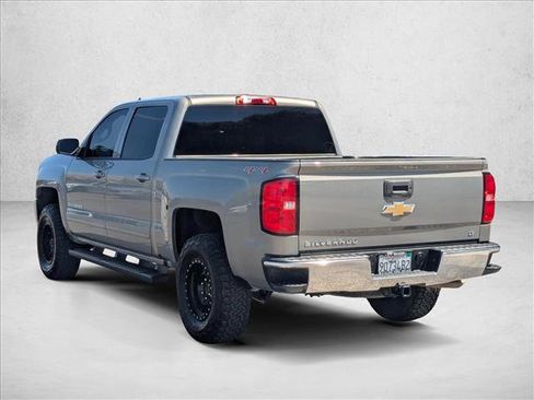 Used 2017 Chevrolet Silverado 1500 LT w/ All Star Edition AWD/4WD image 16