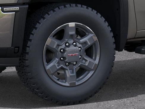 New 2026 GMC Sierra 2500 SLE AWD/4WD image 42