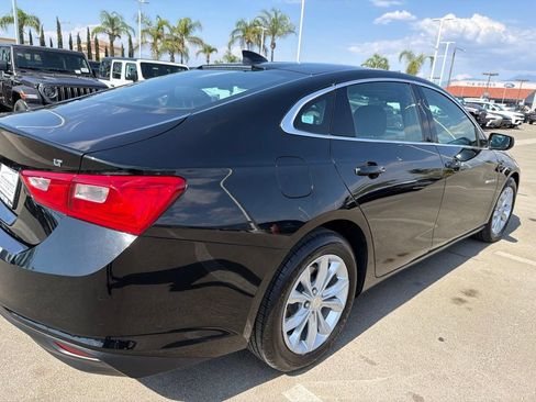 Used 2023 Chevrolet Malibu LT FWD image 12