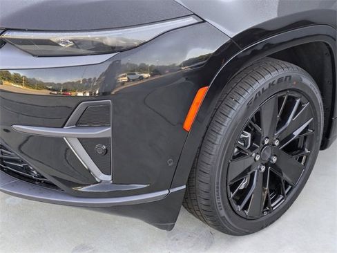 New 2025 Jeep Wagoneer S Limited w/ Comfort Package image 9