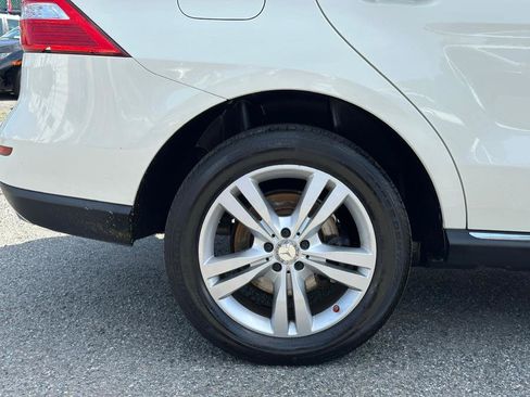 Used 2012 Mercedes-Benz ML 350 4MATIC image 41