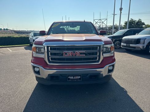 Used 2014 GMC Sierra 1500 SLE w/ SLE Value Package AWD/4WD image 6