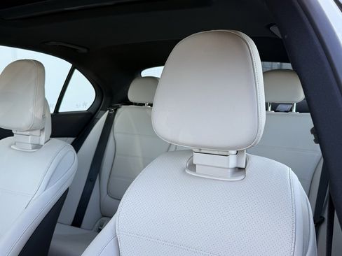 Certified 2025 Mercedes-Benz C 300 Sedan image 3