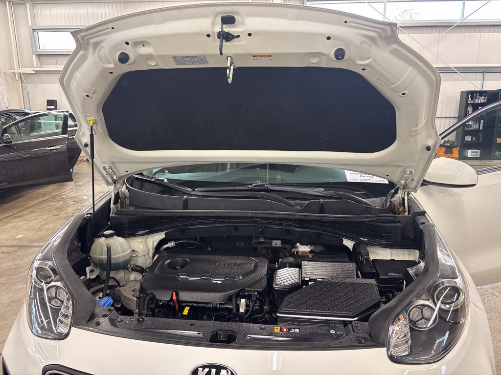 Used 2019 Kia Sportage LX FWD image 22