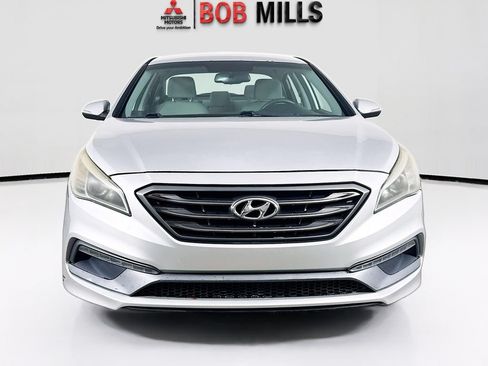 Used 2015 Hyundai Sonata Sport FWD image 2