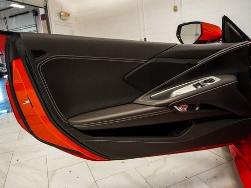 Used 2023 Chevrolet Corvette Stingray Coupe w/ 1LT image 17