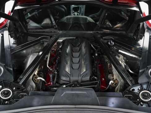 Used 2023 Chevrolet Corvette Stingray Coupe w/ 1LT RWD image 14
