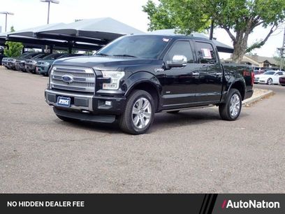 Used 2016 Ford F150 Platinum w/ Equipment Group 701A Luxury