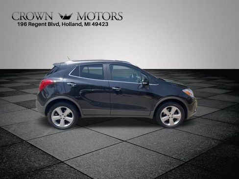 Used 2015 Buick Encore Premium AWD/4WD image 2