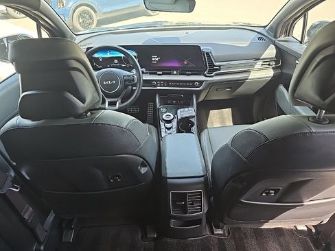 Used 2025 Kia Sportage X-Line Prestige AWD/4WD image 12