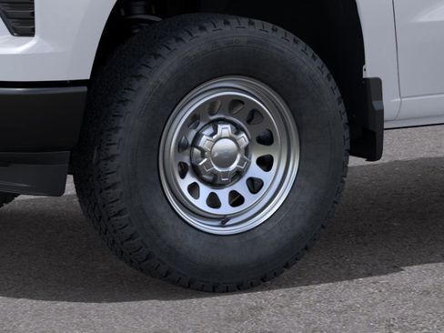 New 2026 Chevrolet Silverado 1500 W/T image 9