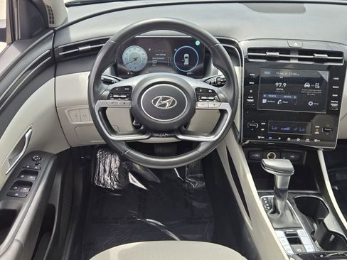 Used 2023 Hyundai Tucson SEL w/ Convenience Package FWD image 12