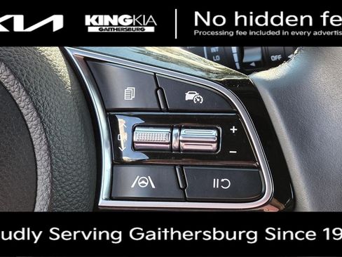 Certified 2026 Kia Seltos EX AWD/4WD image 20