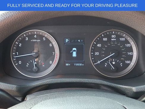 Used 2017 Hyundai Tucson SE FWD image 19
