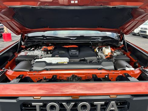 Certified 2024 Toyota Sequoia TRD Pro image 31