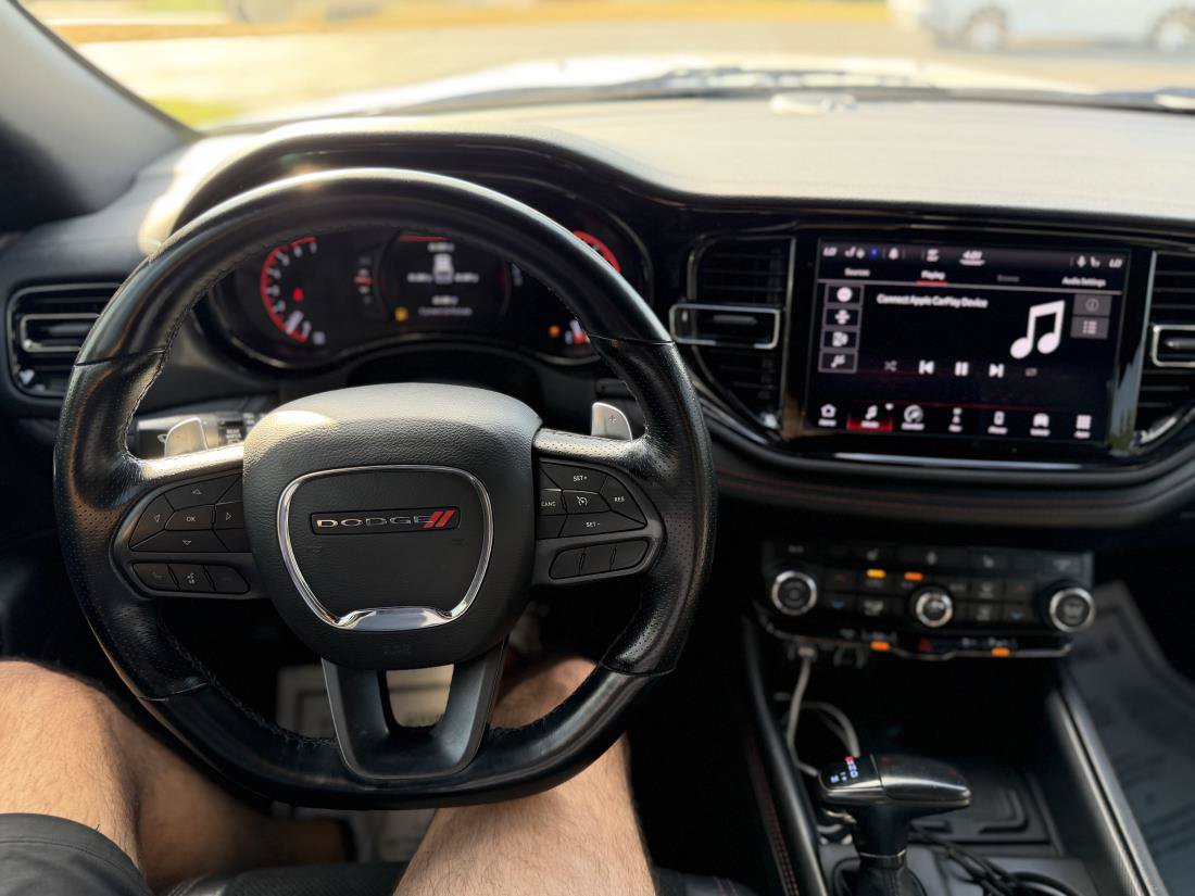 Used 2021 Dodge Durango R/T AWD/4WD image 14