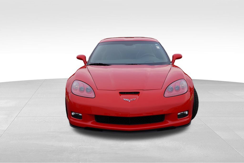 Used 2011 Chevrolet Corvette Grand Sport w/ Preferred Equipment Group RWD image 12