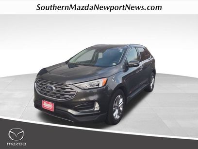 Used 2020 Ford Edge SEL