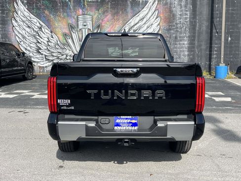 Used 2025 Toyota Tundra Limited image 5