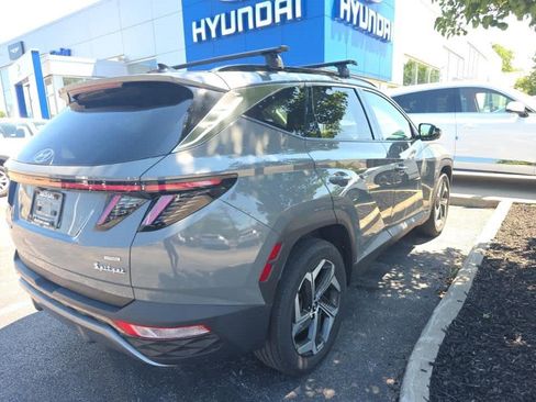 Used 2024 Hyundai Tucson Limited AWD/4WD image 9