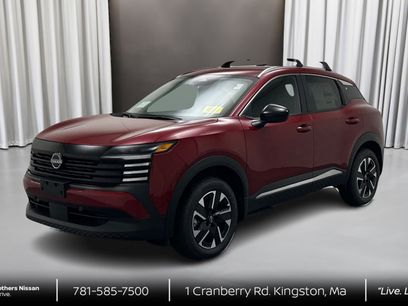 New 2026 Nissan Kicks SV w/ Cold Weather Package