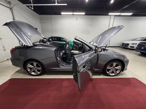 Used 2012 Lexus IS 350C w/ Luxury Pkg RWD image 51