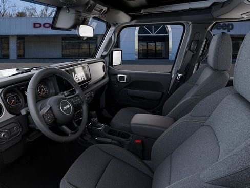 New 2025 Jeep Wrangler Sport S AWD/4WD image 24