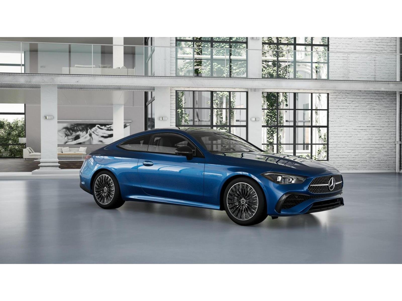 New 2026 Mercedes-Benz CLE 450 4MATIC Coupe image 12