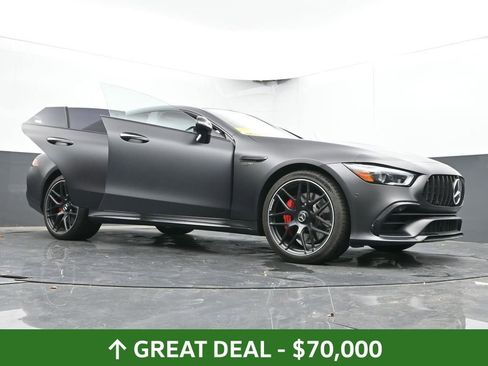 Used 2023 Mercedes-Benz AMG GT 43 image 73