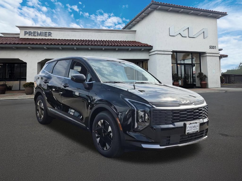 New 2027 Kia Sportage LX FWD image 2