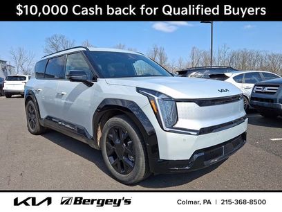 New 2026 Kia EV9 Land